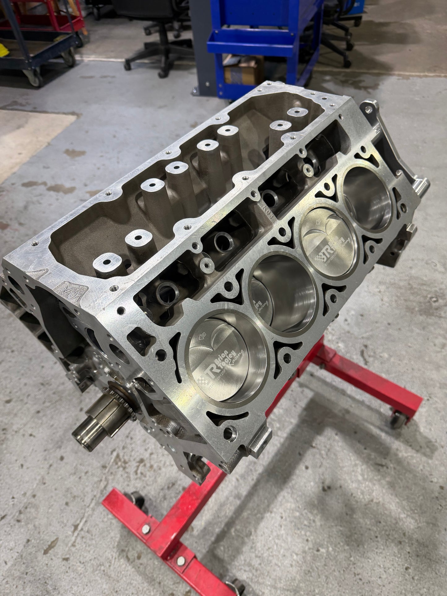 KSR Boost Ready 5.3 Shortblock