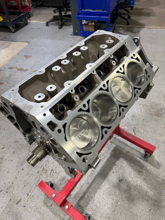 KSR Boost Ready 5.3 Shortblock
