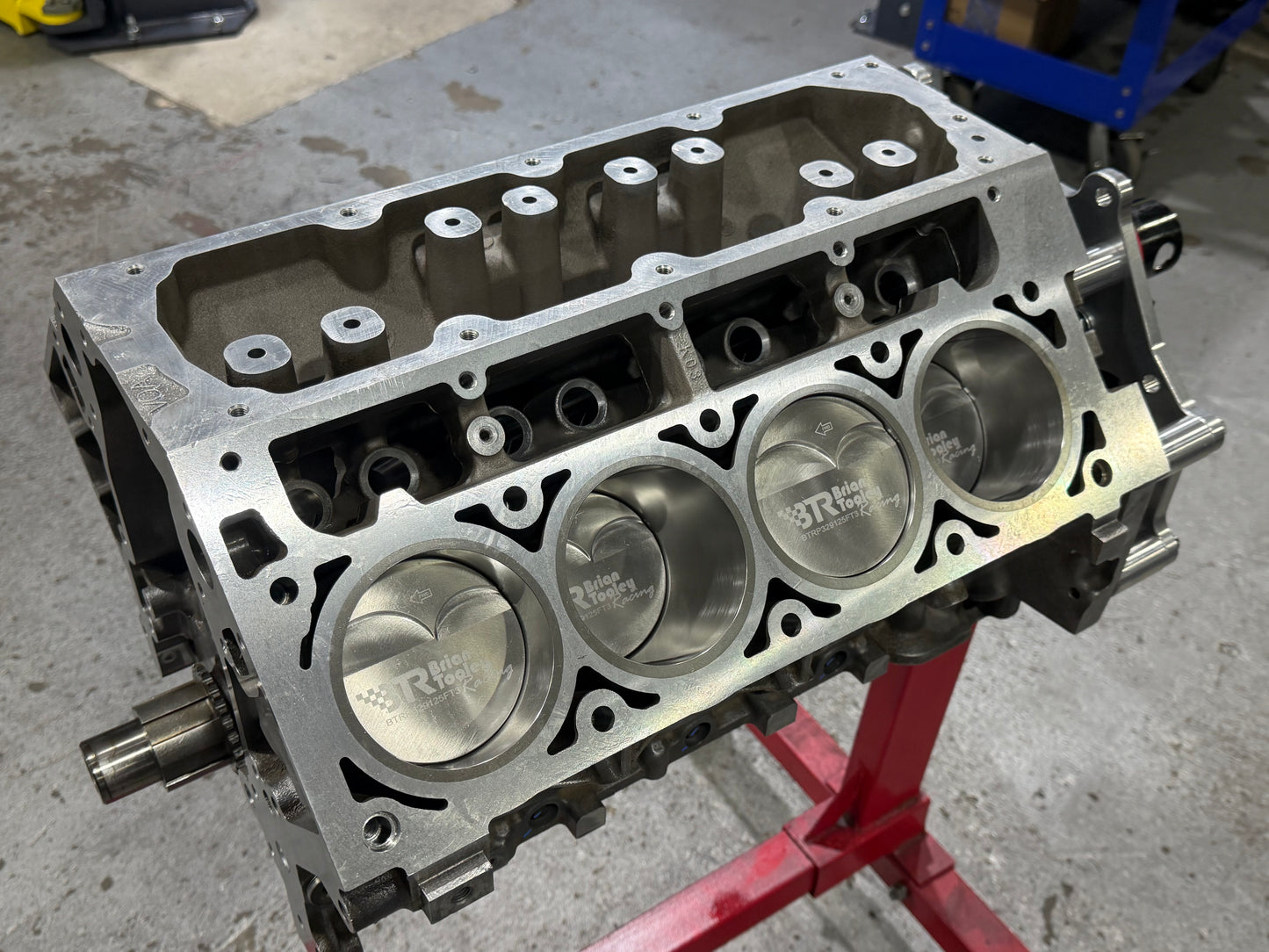 KSR Boost Ready 5.3 Shortblock
