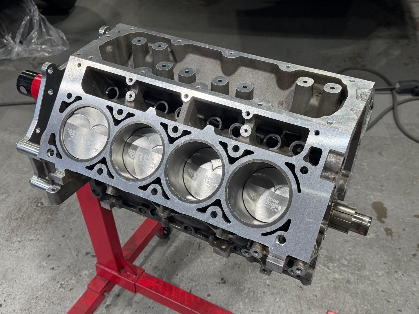 KSR Boost Ready 5.3 Shortblock