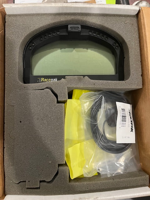 Racepak IQ3 Logger Dash *USED*