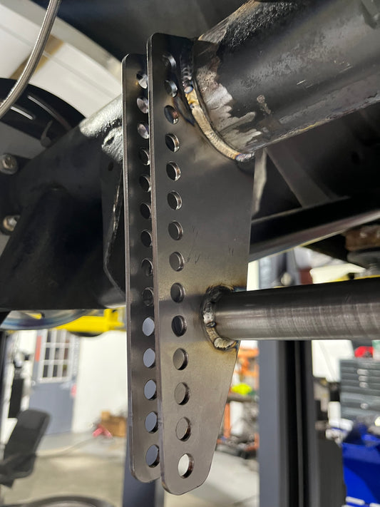 Rear Coilover Bracket Kit