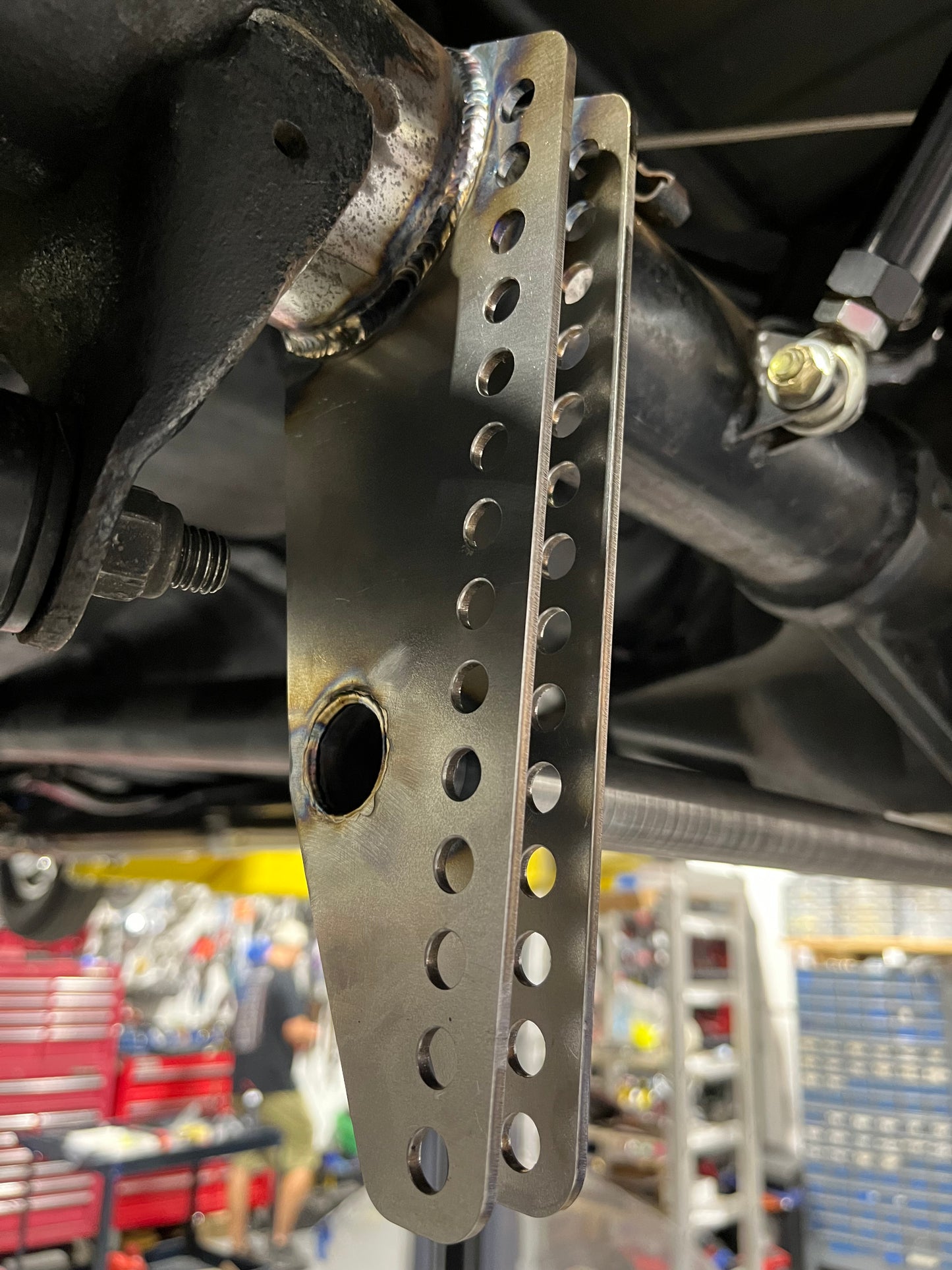 GM a-Body Coilover Bracket Kit