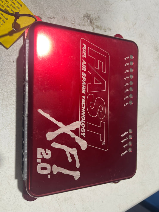 *USED*  FAST XFI 2.0 ECU