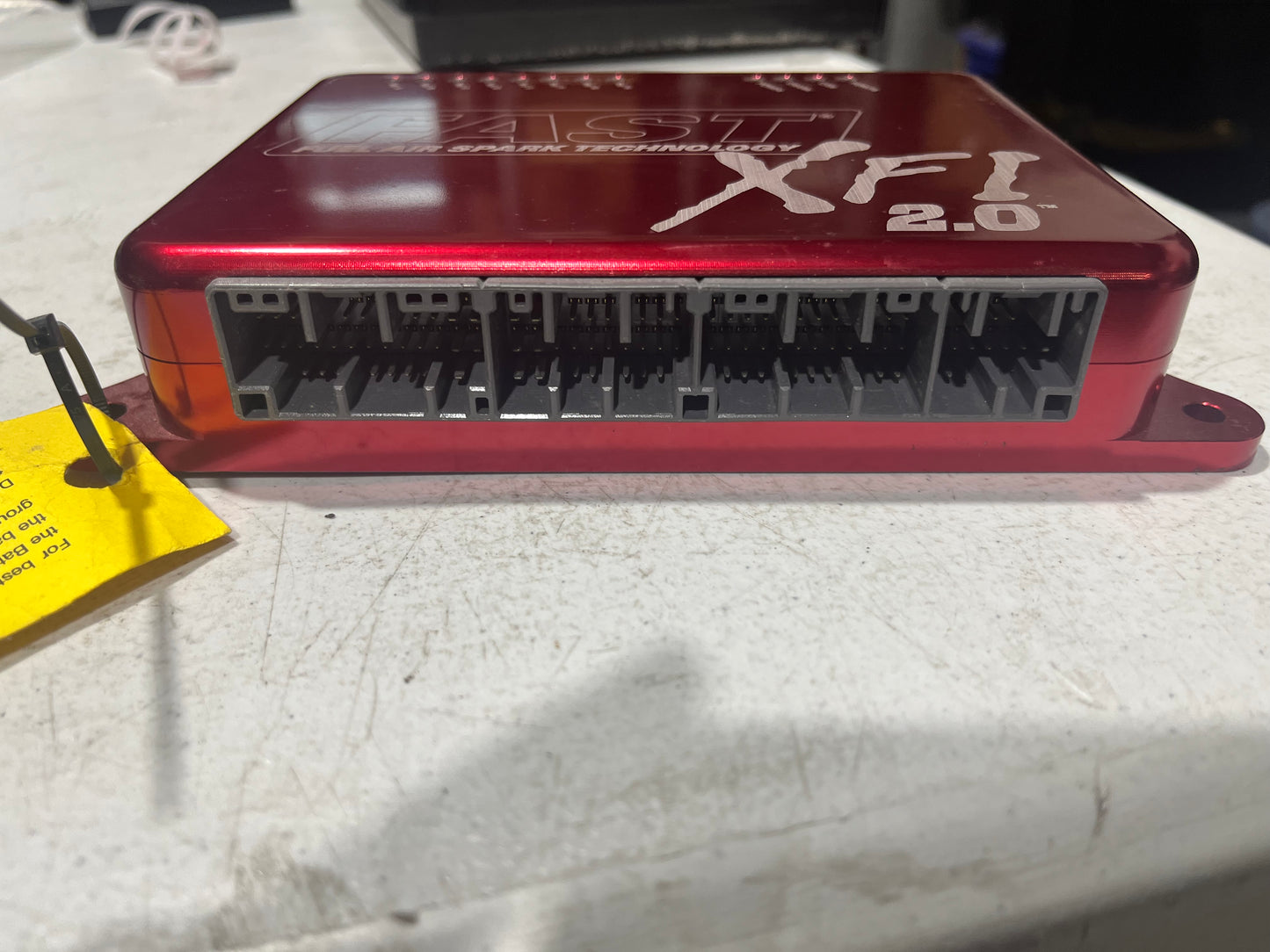 *USED*  FAST XFI 2.0 ECU