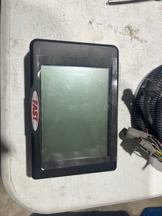 *USED* XFI Touch Screen Dash With Data Logger