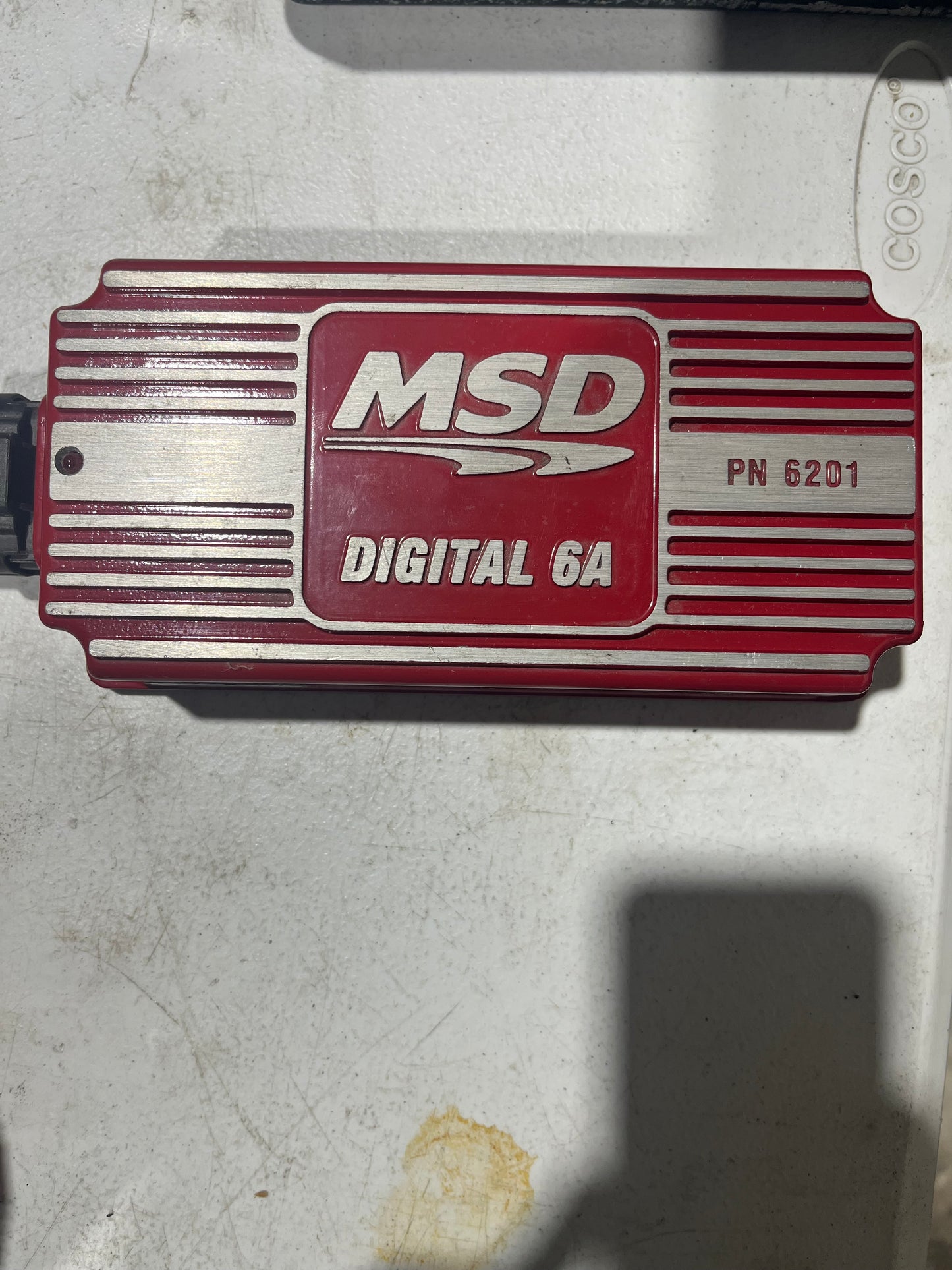 *USED* MSD Ignition and Coil Bundle