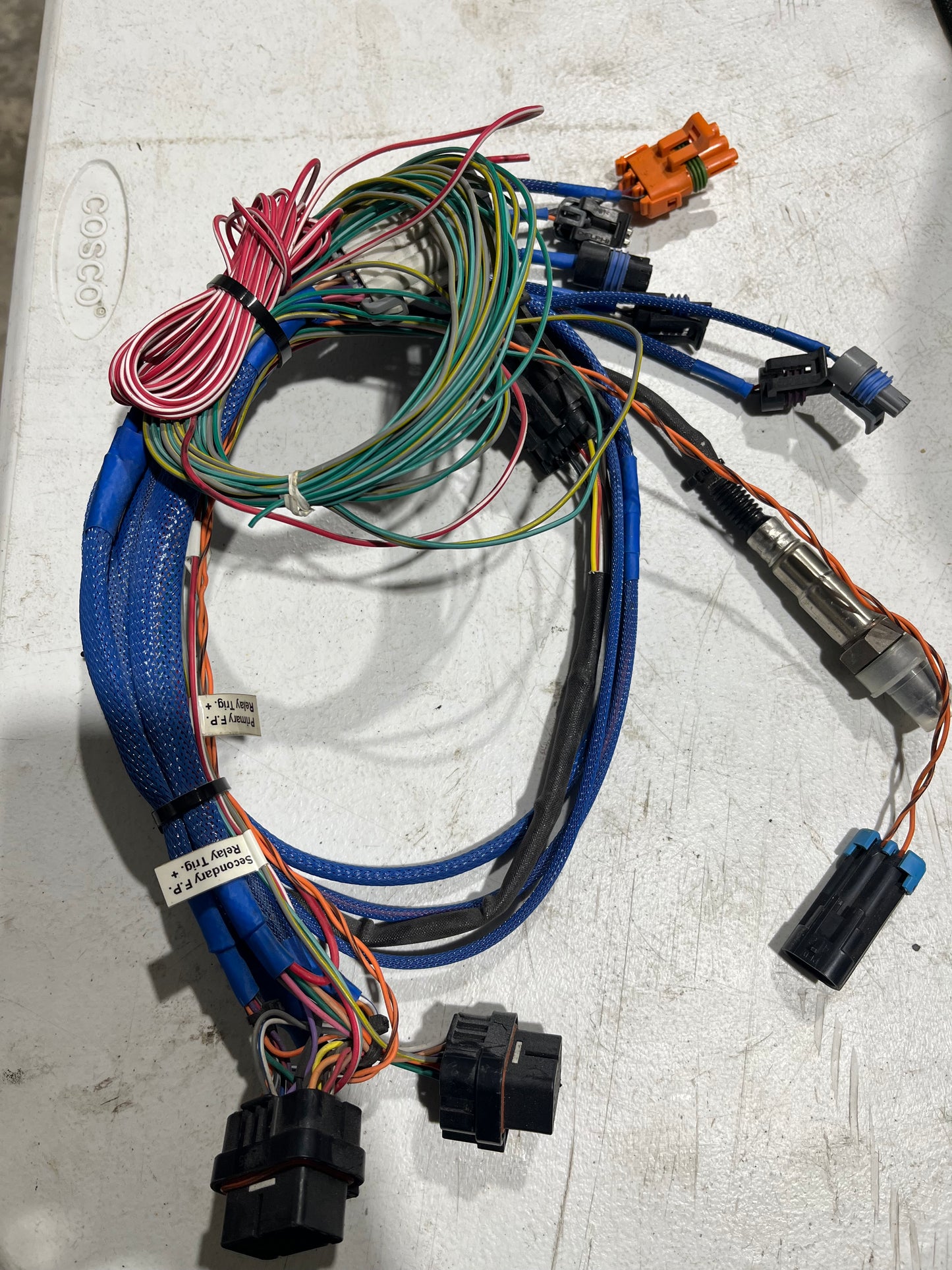 *USED* FAST EFI Harness