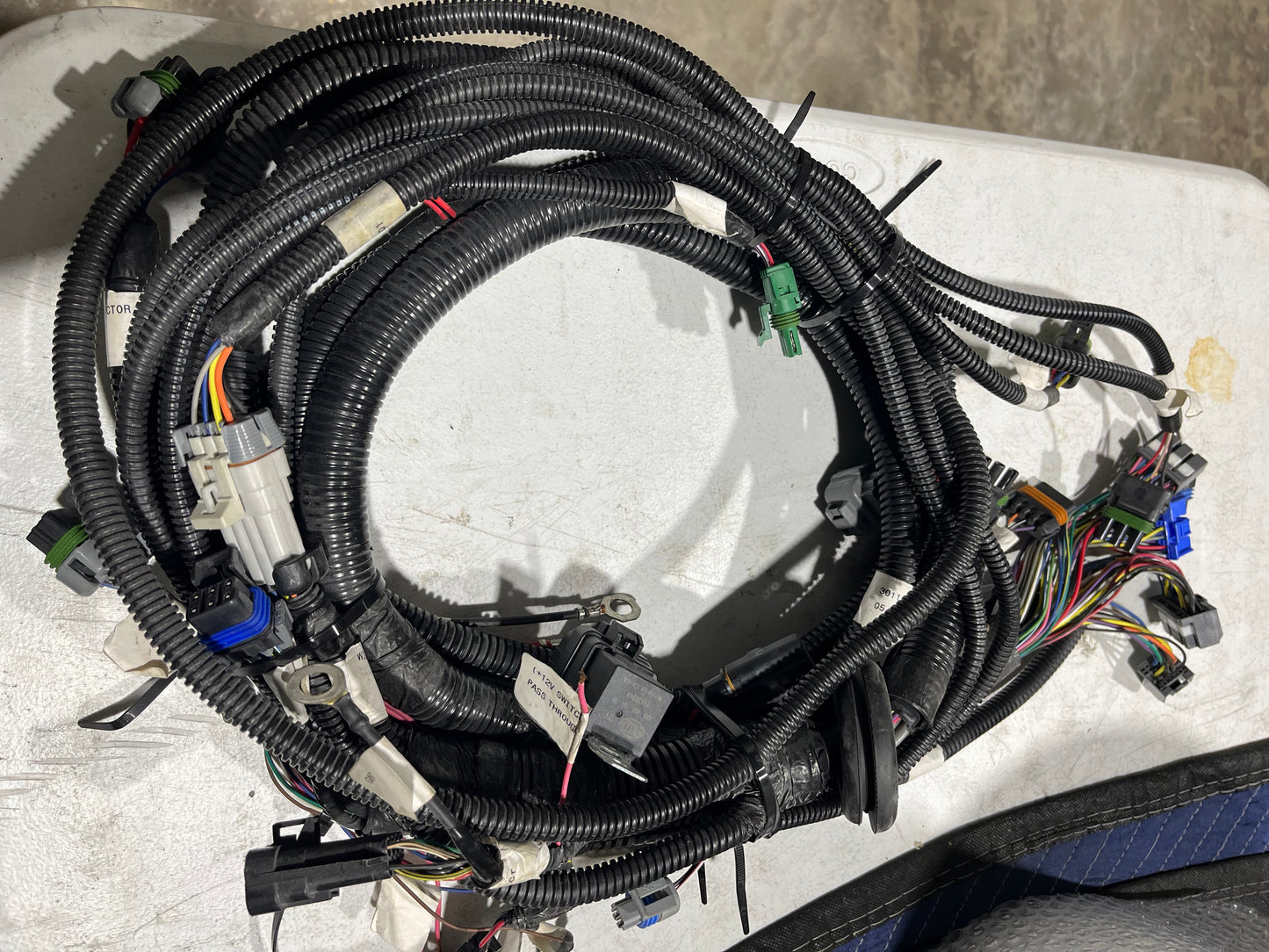 *USED* FAST EFI Harness