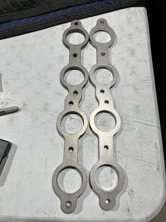 KSR LS Header Flanges