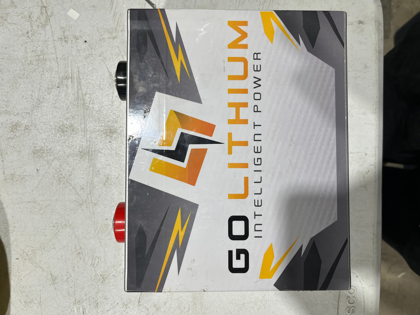 Go Lithium 16v Battery Package