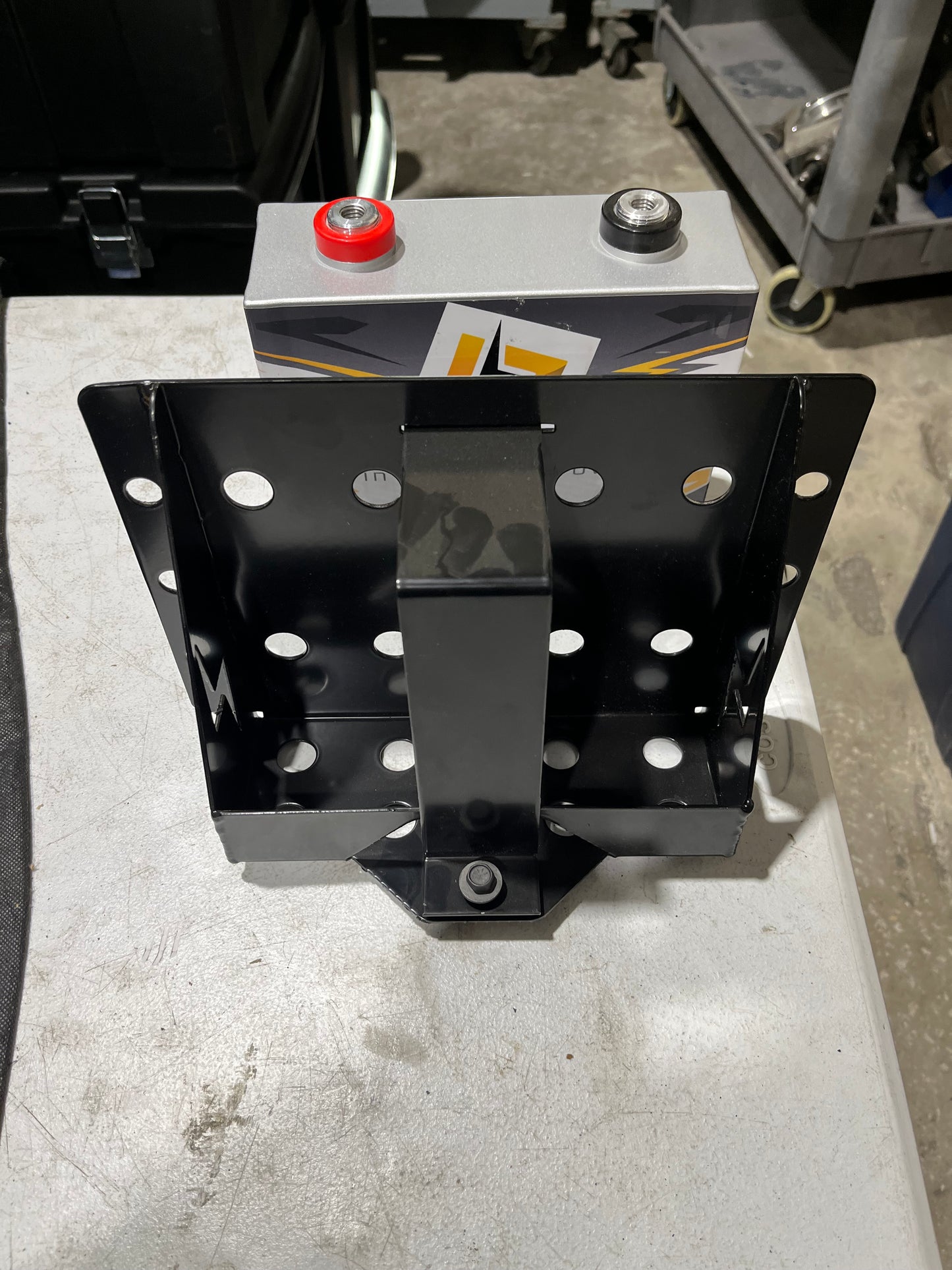 Go Lithium 16v Battery Package