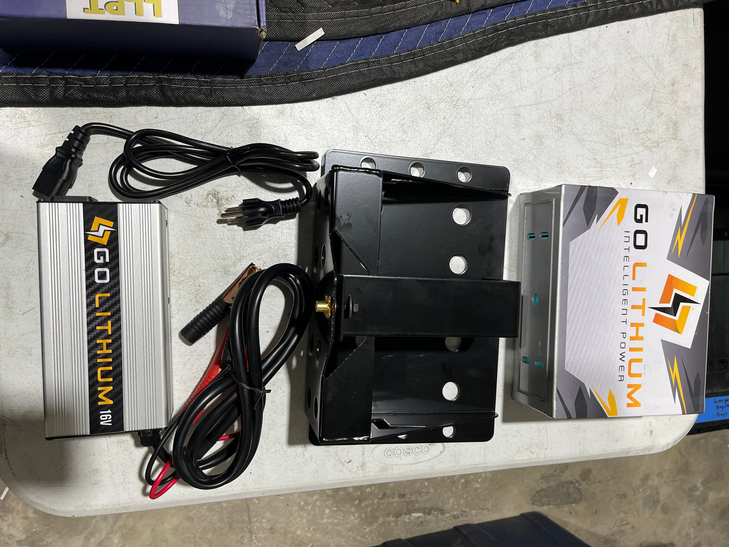 Go Lithium 16v Battery Package