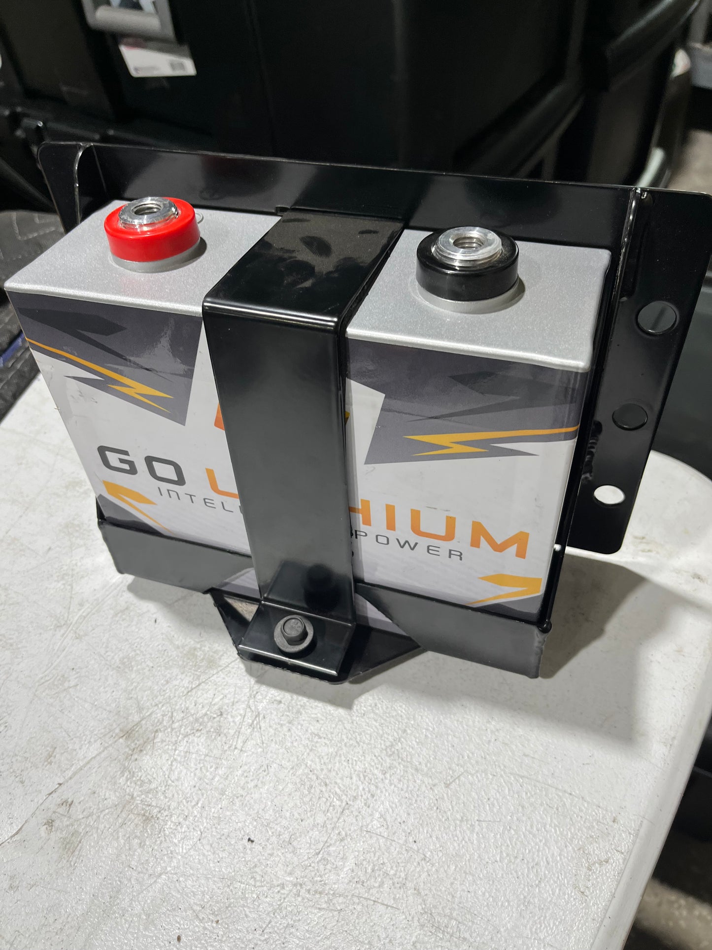 Go Lithium 16v Battery Package