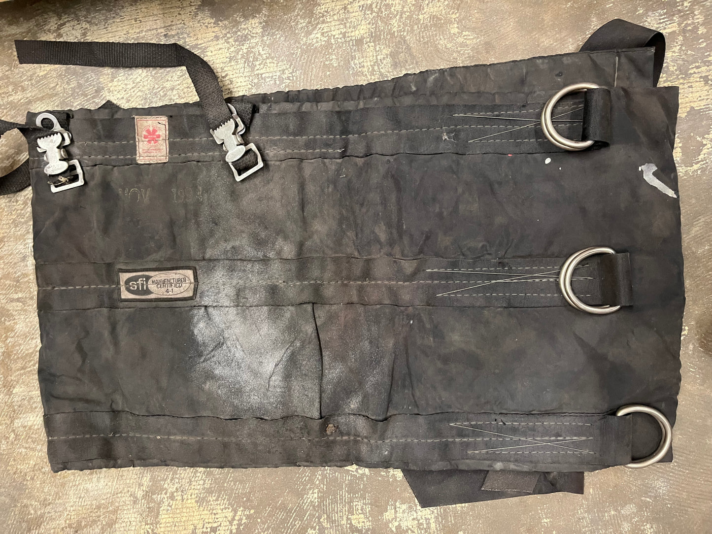 Transmission Blanket