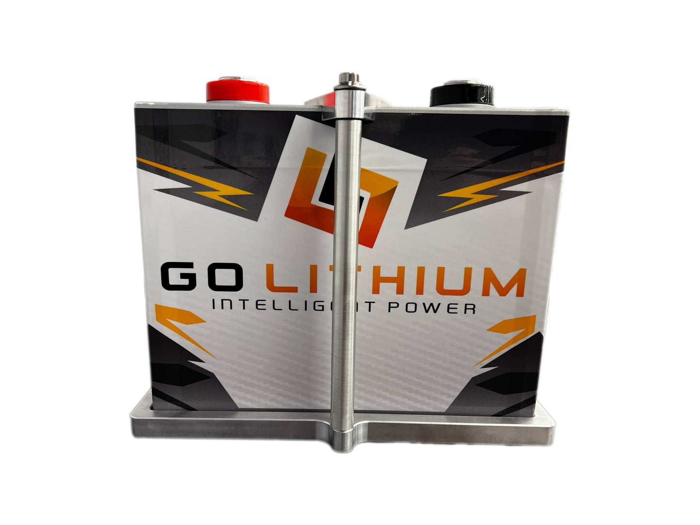 GO Lithium 16v Single Billet Mount