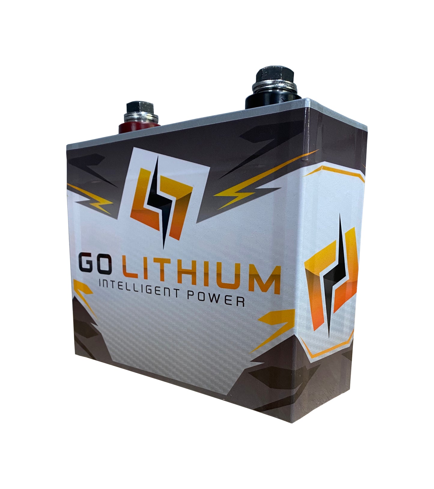 GO Lithium Dual 16v Battery & Charger Package