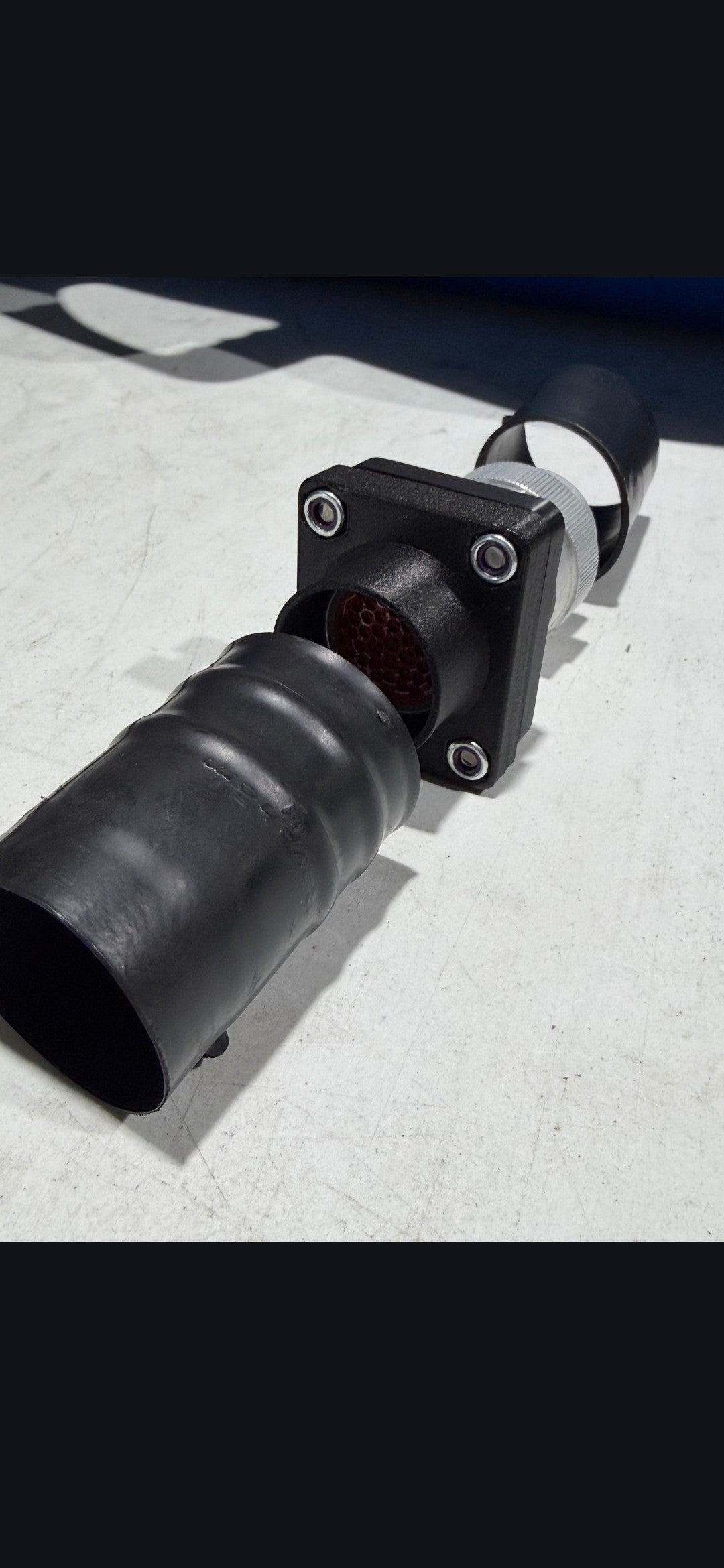 KSR Deutsch HD34-24 Bulkhead