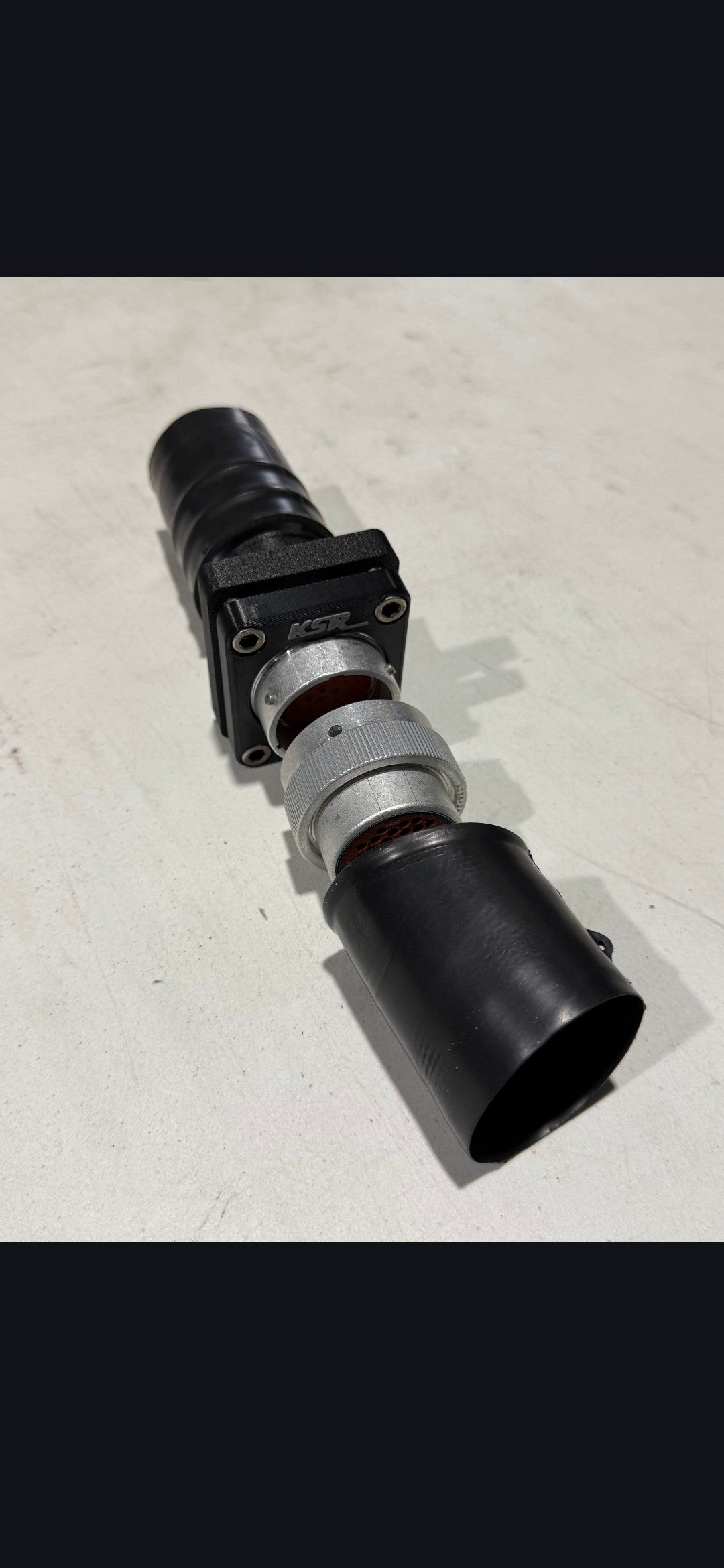 KSR Deutsch HD34-24 Bulkhead