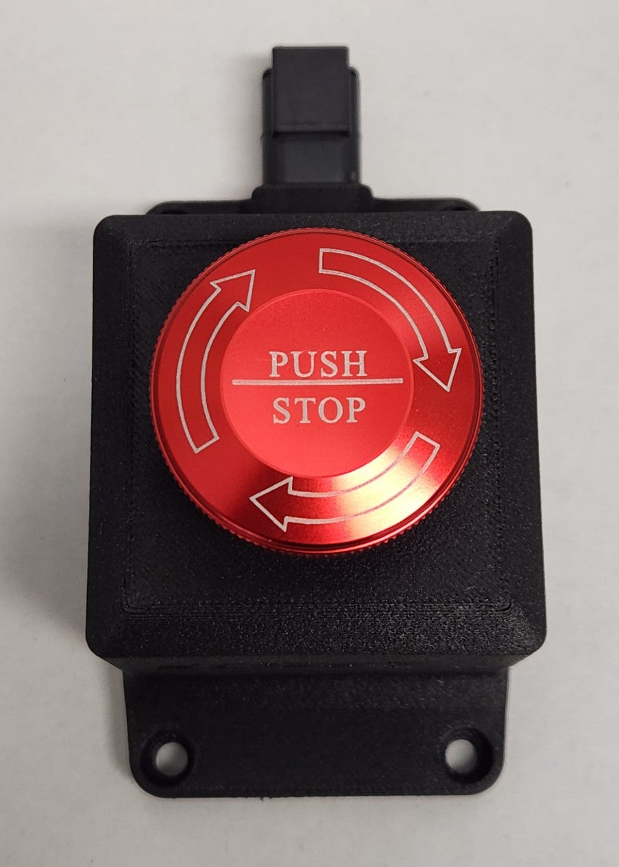 KSR Emergency Stop Button