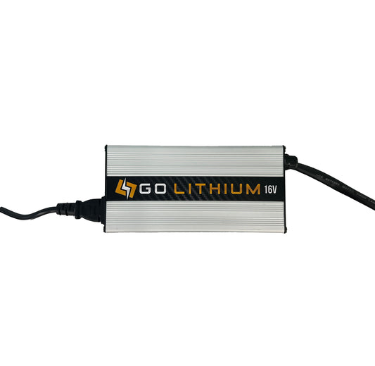 GO Lithium 16v High Speed Battery Charger