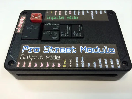 Leash Pro Street Wiring Board