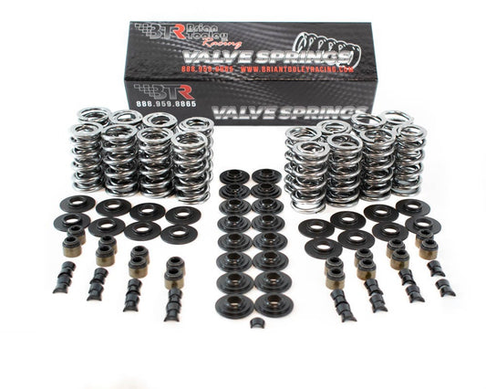 BTR PLATINUM LS DUAL SPRING KIT - .660" LIFT (Steel Retainer) SK001/S/0560/BB