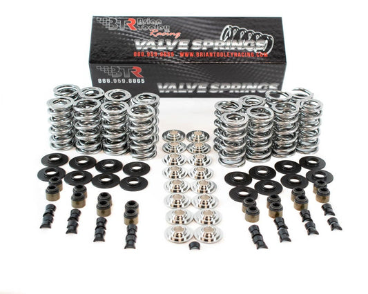 PLATINUM LS DUAL SPRING KIT - .660" LIFT (Titanium Retainer) SK001/T/0560/BB