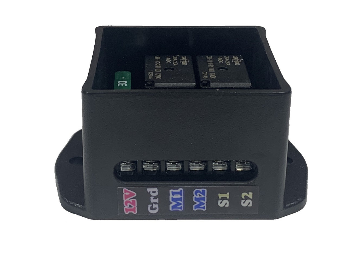 Leash Single Power Window or Power Lock Relay Module KSR Race Parts
