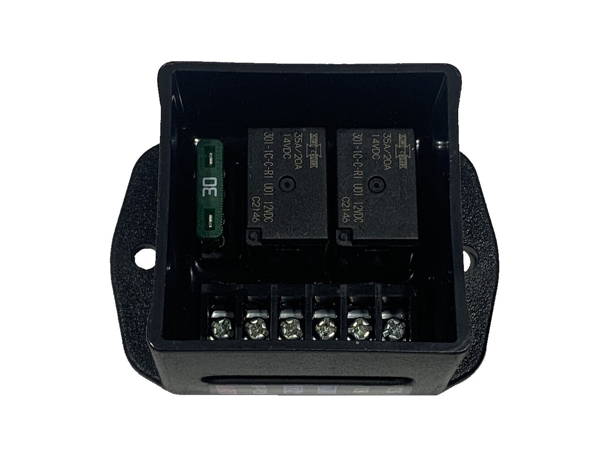 Leash Single Power Window or Power Lock Relay Module KSR Race Parts