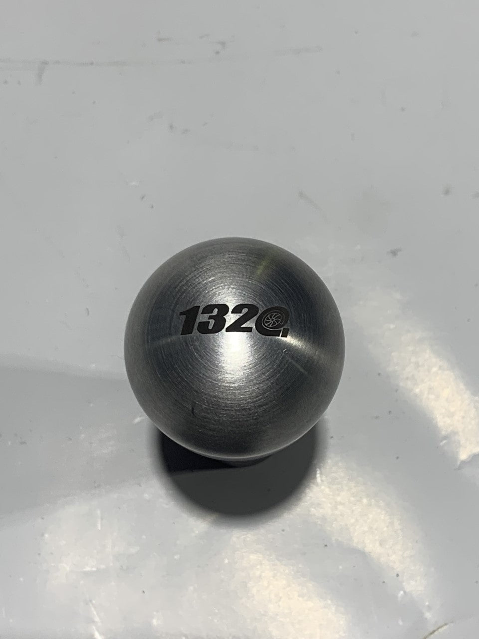 New - 1320 Performance Billet Stainless Shift Knob - 12 x 1.25