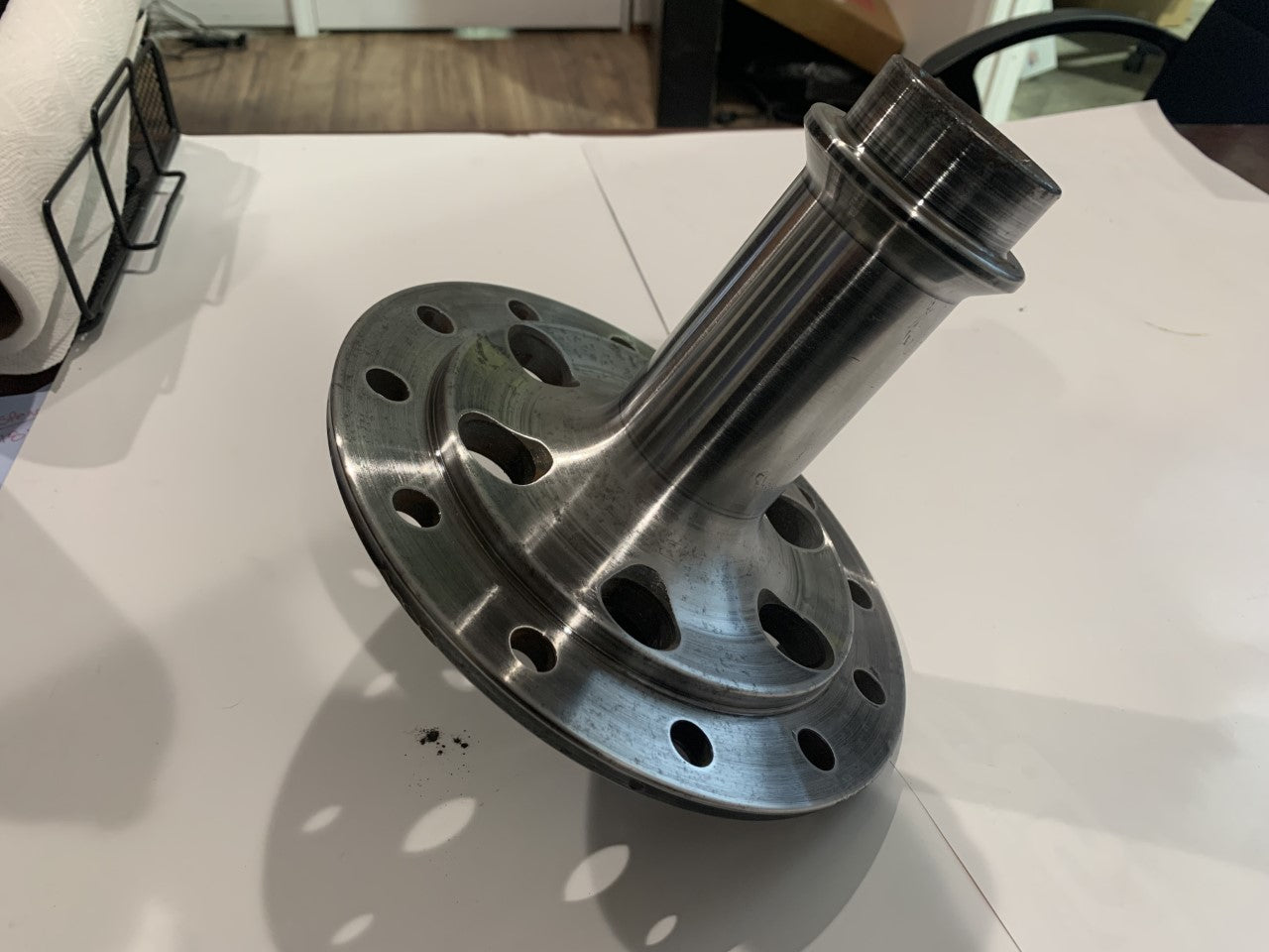 Used - Strange Lightweight Pro Race Spool – D1548